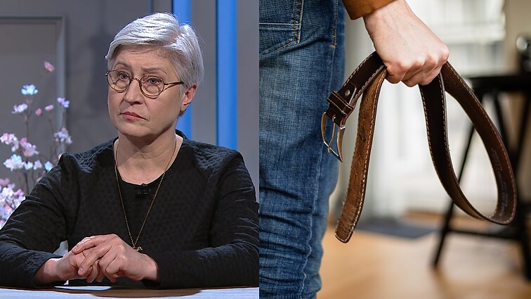 Kultūringai su Nomeda. Psichoterapeutė Puidokienė konstatuoja – Lietuvoje smurto panaikinti nenorime: darome viską, kad tai toliau egzistuotų