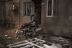 Rusijos karas Ukrainoje Rusijos karas Ukrainoje