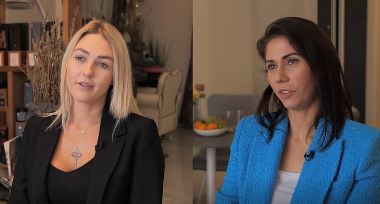 (Ne)emigrantai. Tris verslus Anglijoje praradusi Ernesta bei dramatiška šeimą su egiptiečiu sukūrusios Mildos istorija