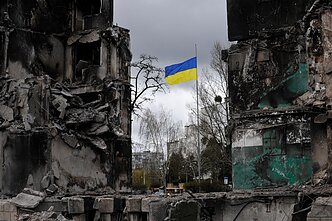 Rusijos karas Ukrainoje