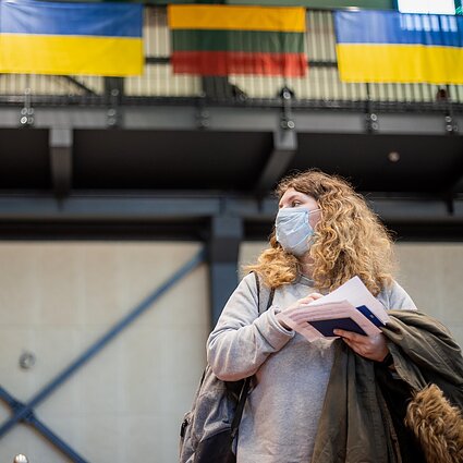 Vardan tos. Kaip geriausia padėti ukrainiečiams adaptuotis Lietuvoje?