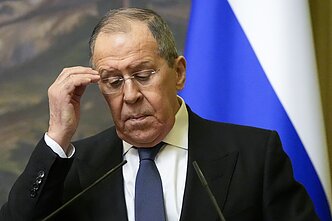 Sergejus Lavrovas Sergejus Lavrovas