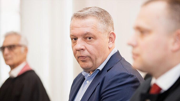 Žinios. Kurlianskis, Masiulis ir kiti kaltinamieji „MG baltic“ politinės korupcijos byloje – išteisinti