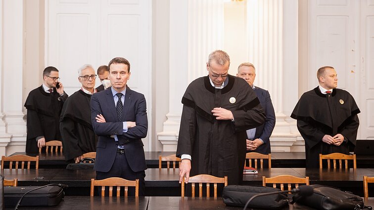 Kalpokas apie teismo sprendimą „MG Baltic“ korupcijos byloje: įžvelgiu sistemingą prokuratūros darbo broką