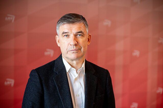 Politologas Alvydas Medalinskas: labai gaila, kad Vakarai ilgai delsė su galingesnės ginkluotės tiekimu