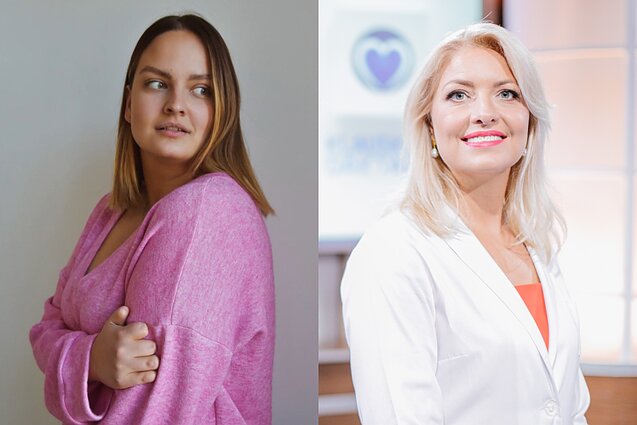 Aurelija Ivanauskaitė, Jurgita Plisienė