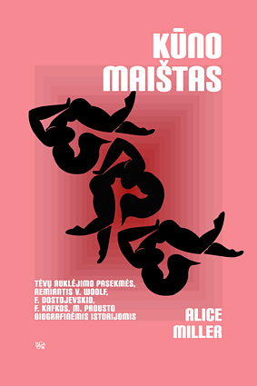 Knyga „Kūno maištas“ Knyga „Kūno maištas“