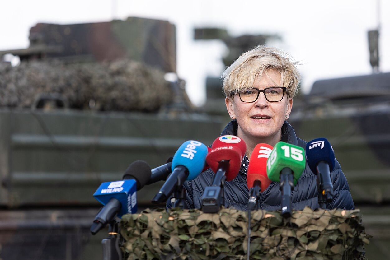 Ingrida Šimonytė Ingrida Šimonytė