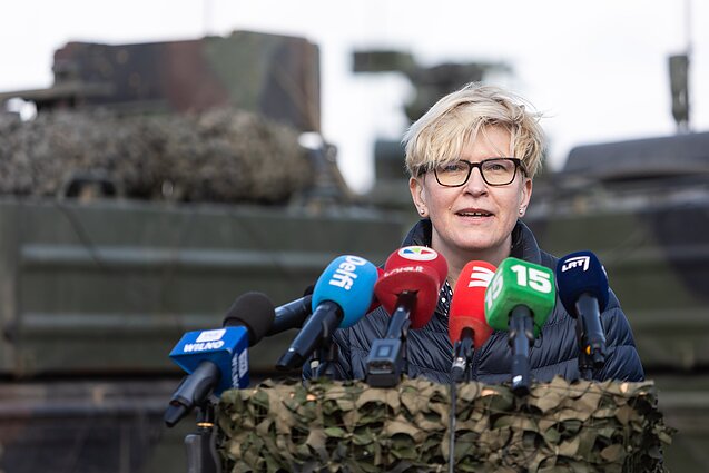 Ingrida Šimonytė Ingrida Šimonytė