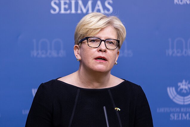 Ingrida Šimonytė Ingrida Šimonytė