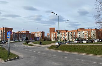 Klaipėda (asociatyvi nuotr.) Klaipėda (asociatyvi nuotr.)