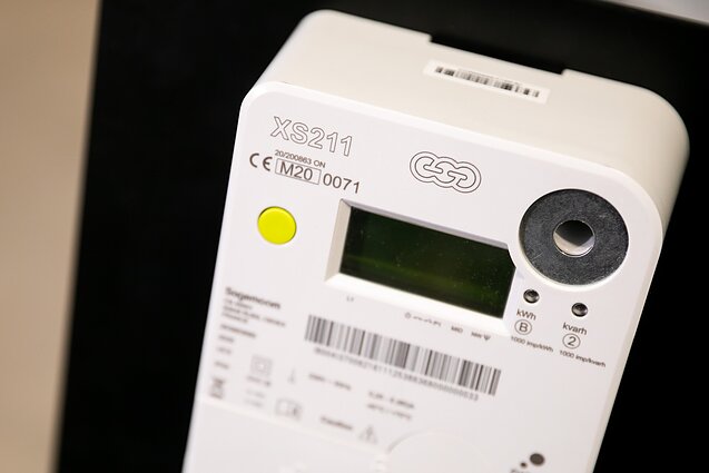 Išmanieji skaitikliai