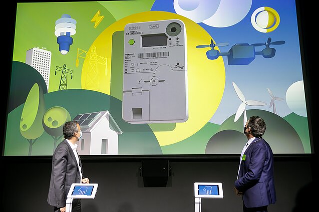 Išmanieji skaitikliai