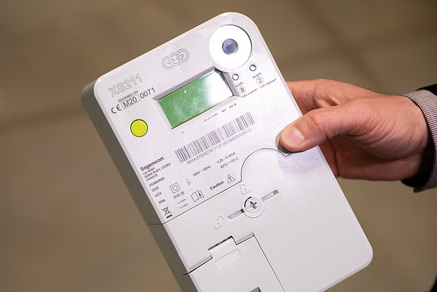 Išmanieji skaitikliai