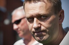 А. Навальный