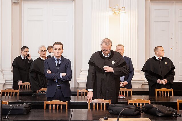 Dienos tema. Žalimas apie „MG Baltic“ bylos verdiktą: Lietuvą nebent ironiškai vadinsime šalimi be politinės korupcijos