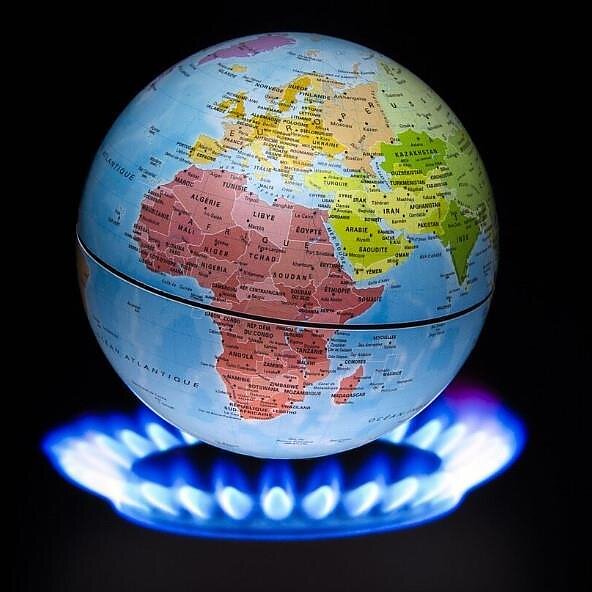 AFP/Scanpix nuotr., Mokslas skubantiems. Kaip klimato krizė paveiks Lietuvą