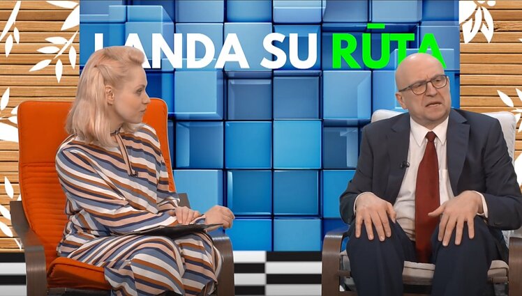 Dviračio žinios. Visvaldas Matijošaitis: uždaryti fabriką – neįmanoma!