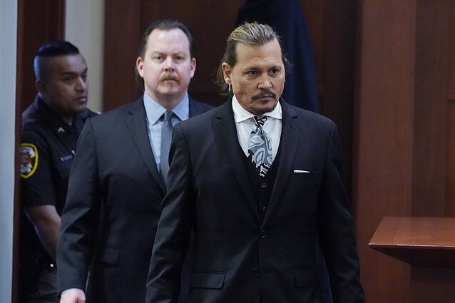 Johnny Deppas teisme Johnny Deppas teisme