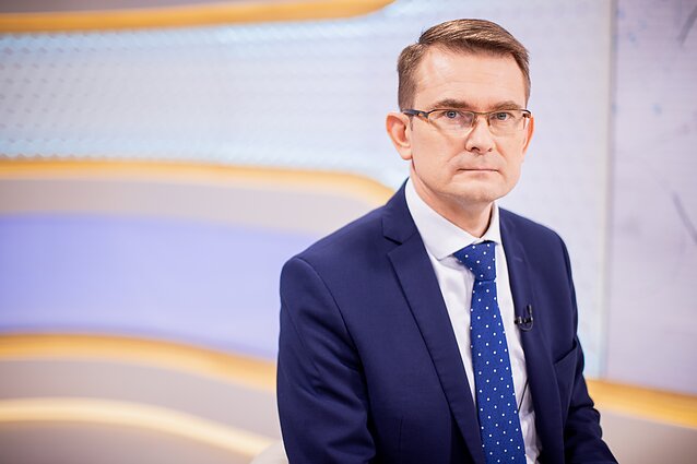 Dulkys: prievolės izoliuotis neliks net sergantiems COVID-19 – tai bus rekomenduojama