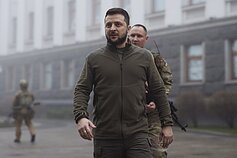 Volodymyras Zelenskis