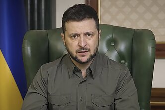 Volodymyras Zelenskis