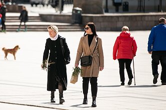 Pavasaris Vilniuje Pavasaris Vilniuje