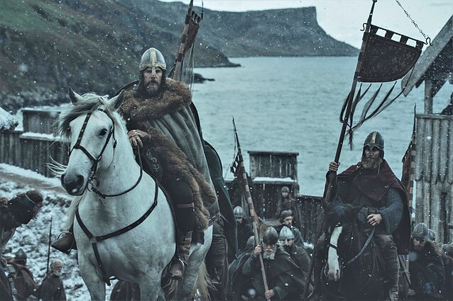 Filmas „Vikingas“