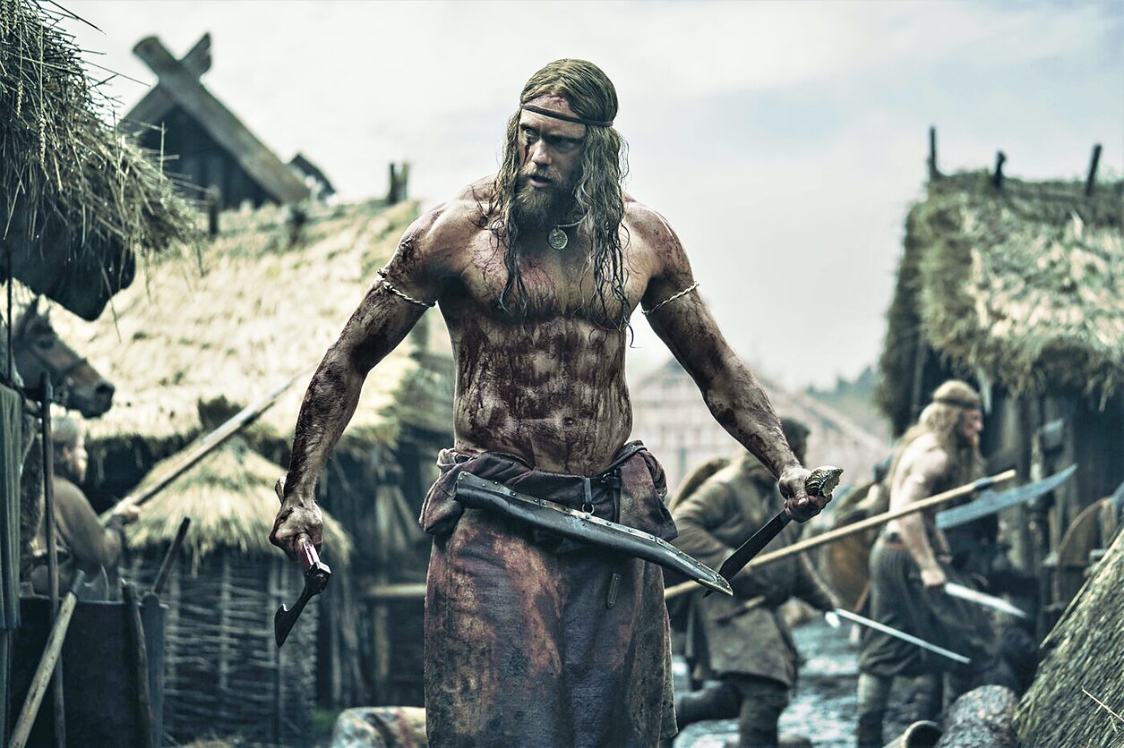 Filmas „Vikingas“