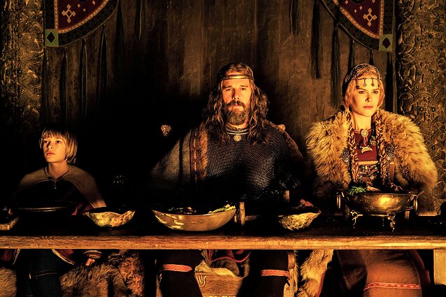 Filmas „Vikingas“