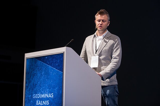 Gediminas Balnis Gediminas Balnis
