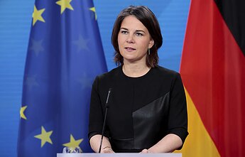 Annalena Baerbock Annalena Baerbock