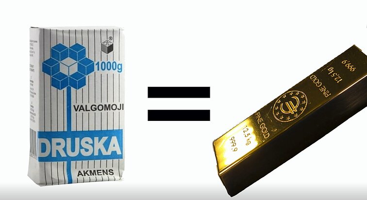 Dviračio žinios. Masiulio išteisinimas, Vilniaus metropolito išpažintis bei lietuviškos druskos klodai