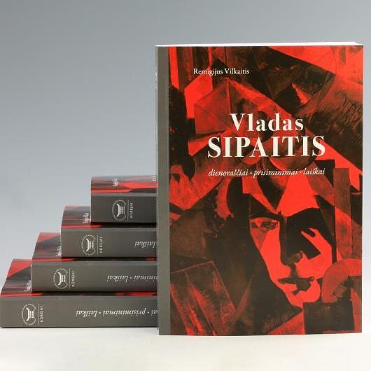 Santara. Передача на русском языке. Владас Федот Сипавичюс-Сипайтис - один из основателей Государственного театра Литвы