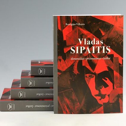 Santara. Передача на русском языке. Владас Федот Сипавичюс-Сипайтис - один из основателей Государственного театра Литвы