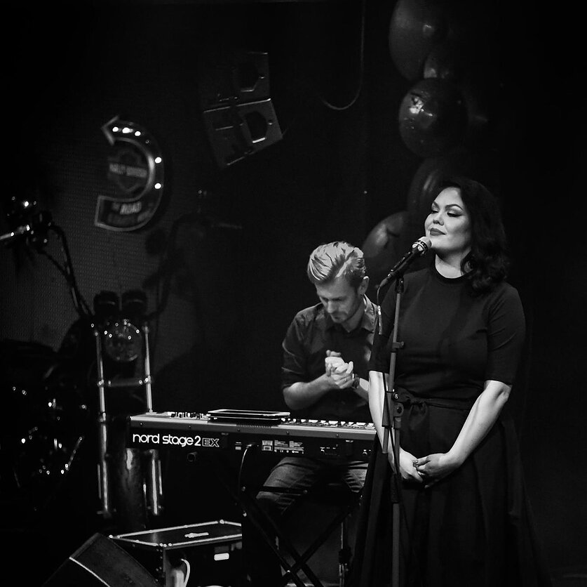 Girmantė Vaitkutė ir Andrejus Polevikovas