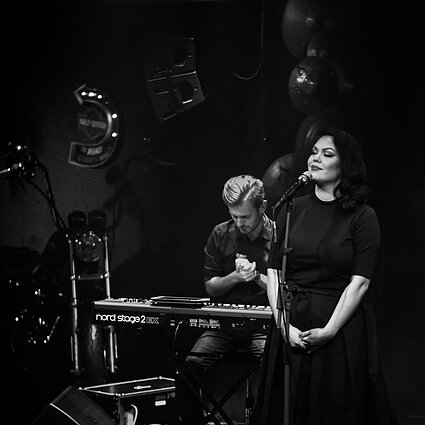 Girmantė Vaitkutė ir Andrejus Polevikovas