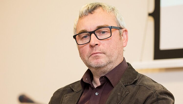 Svarbus pokalbis. Kuodis: iš Rusijos nepasitraukiantys verslai yra moraliniai kretinai, nesuvokiantys sankcijų esmės