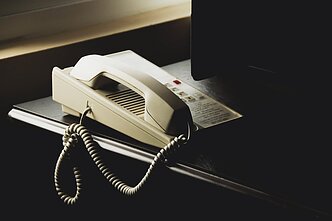 Laidinis telefonas