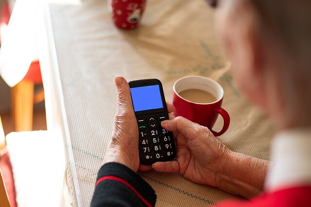 Telefonas