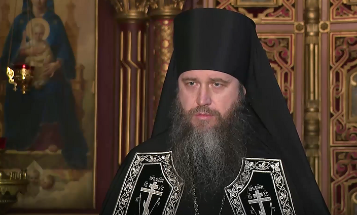 Prabilo kritikuojamas Trakų ortodoksų vyskupas Amvrosijus: mes nesame Maskvos filialas