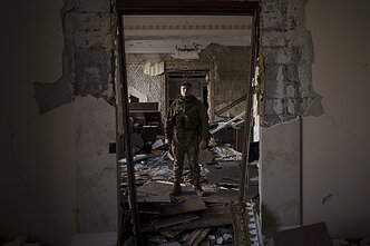 „Azovo“ bataliono karys „Azovo“ bataliono karys