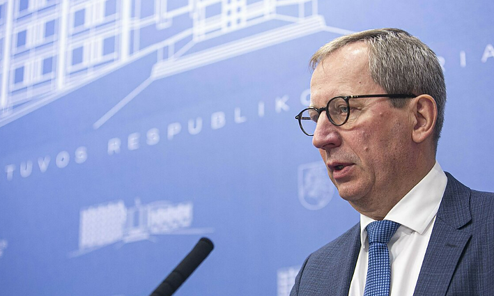 Dienos tema. Lietuvos ambasadorius NATO: anksčiau ar vėliau Vokietija priims sprendimą dėl sunkesnės karinės įrangos tiekimo