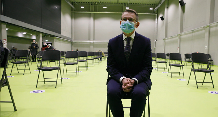 Dviračio žinios. „MG Baltic“ byla, Masiulio nunulinimas bei nepaprastosios padėties sustabdymas