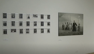 Paroda „Pašnekesiai su Vincu Firinausku“ 