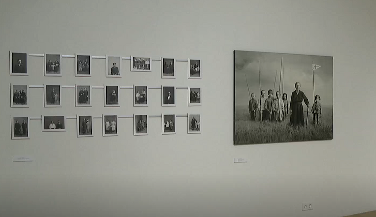 Paroda „Pašnekesiai su Vincu Firinausku“ 