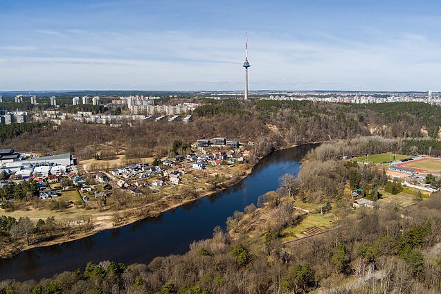 Vilniaus miestas Vilniaus miestas