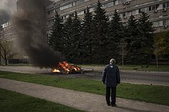Войнна в Украине