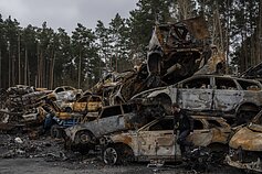 Войнна в Украине