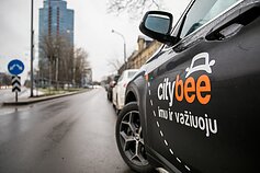 „CityBee“
